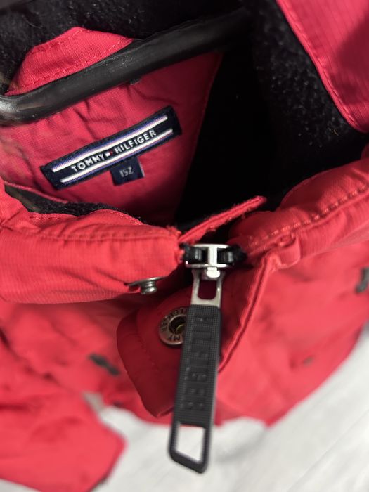 Geaca Iarna Tommy Hilfiger
