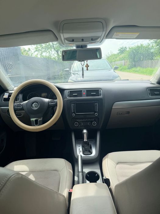 Vand VW Jetta 2011