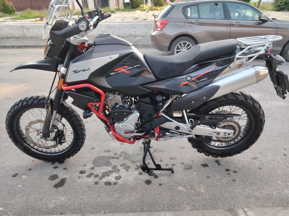 SWM  Super Dual 600 T