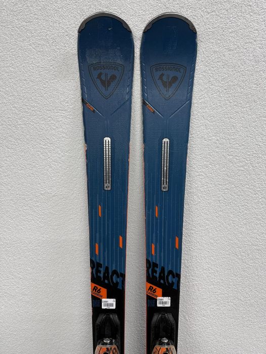 schi rossignol react r6 carbon 2022/2023 149, 156, 163, 170 si 177 cm