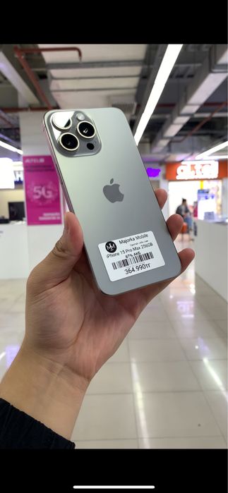 Iphone 15 Pro Max 256 Айфон 15 Про Макс 256