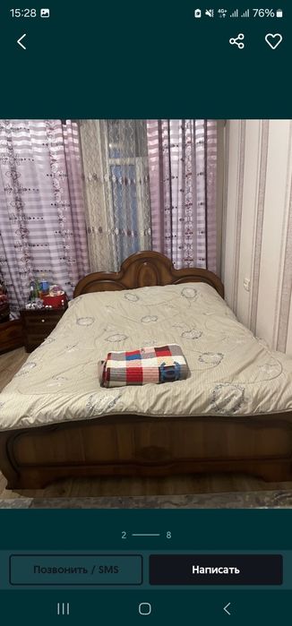 Мебель бу шкаф баскада заттар бар