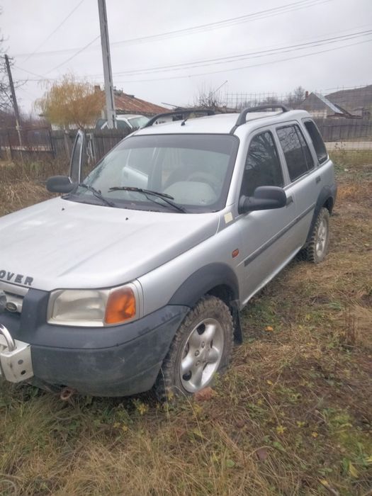 Land rover freelander de vânzare sau dezmembrez