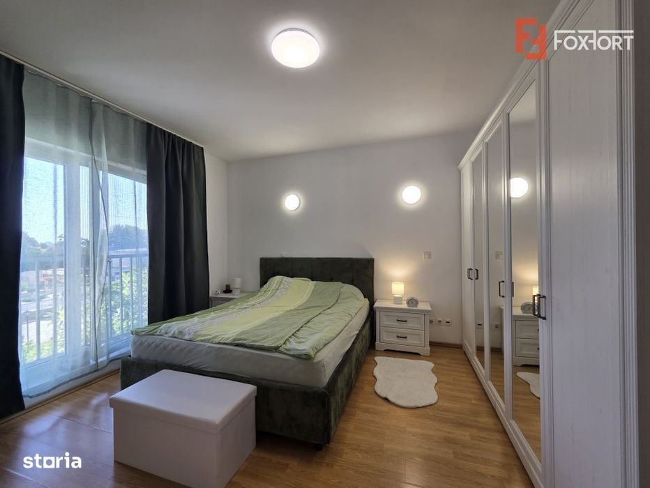 Apartament 2 camere Premium de vanzare | Parcare inclusa, Etaj 2 | Ide