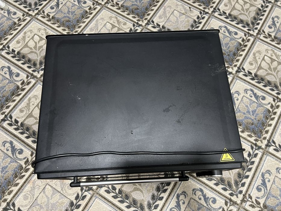 Smart Телевизор и печка ( для выпечки)