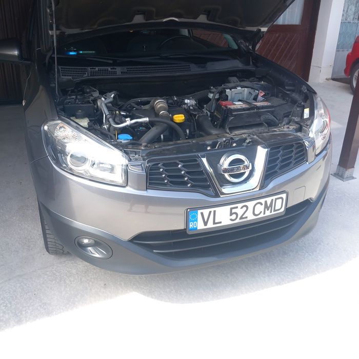 Nissan qashai 1.5 euro 5 2011!