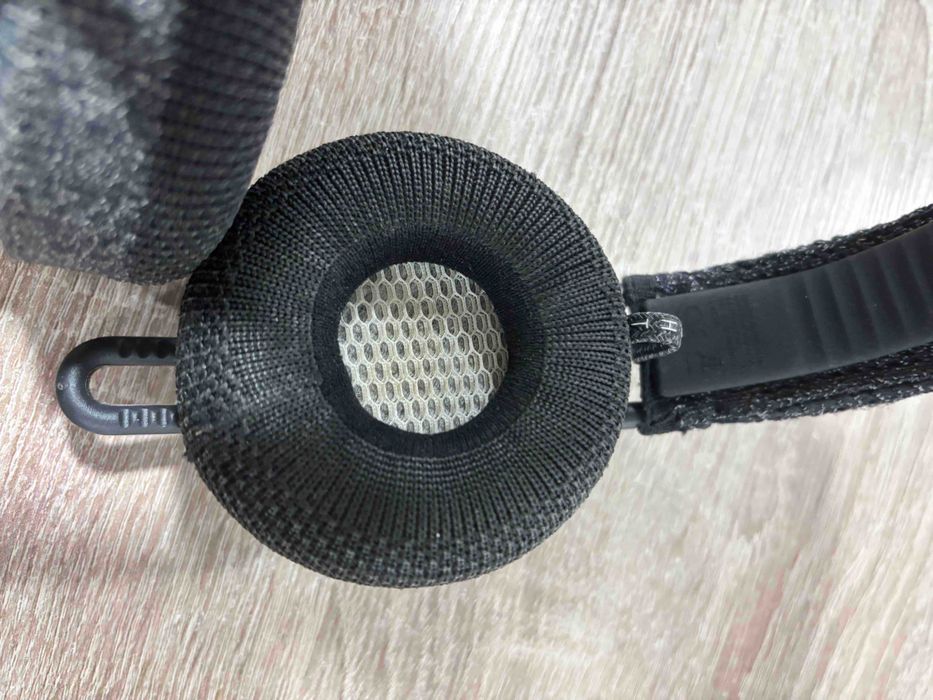 Слушалки ADIDAS RPT-01, Bluetooth, On-Ear, Микрофон, Черен