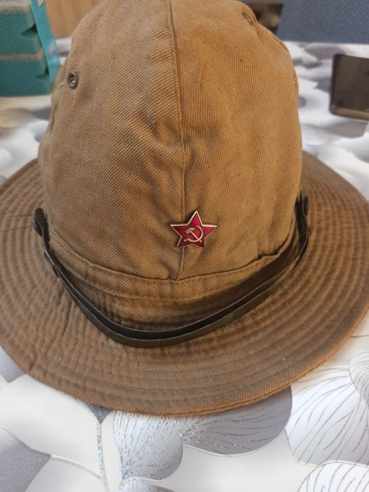 Панама Афганка советская