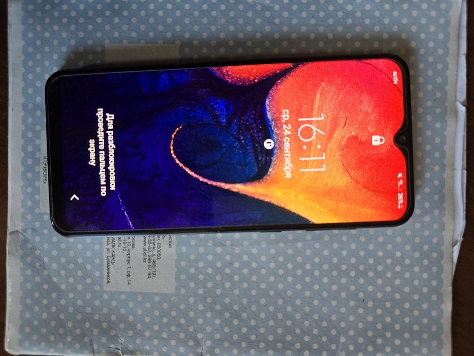 А50 самсунг, 128гб