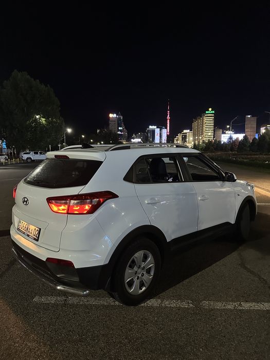 СРОЧНО Hyundai creta 2020