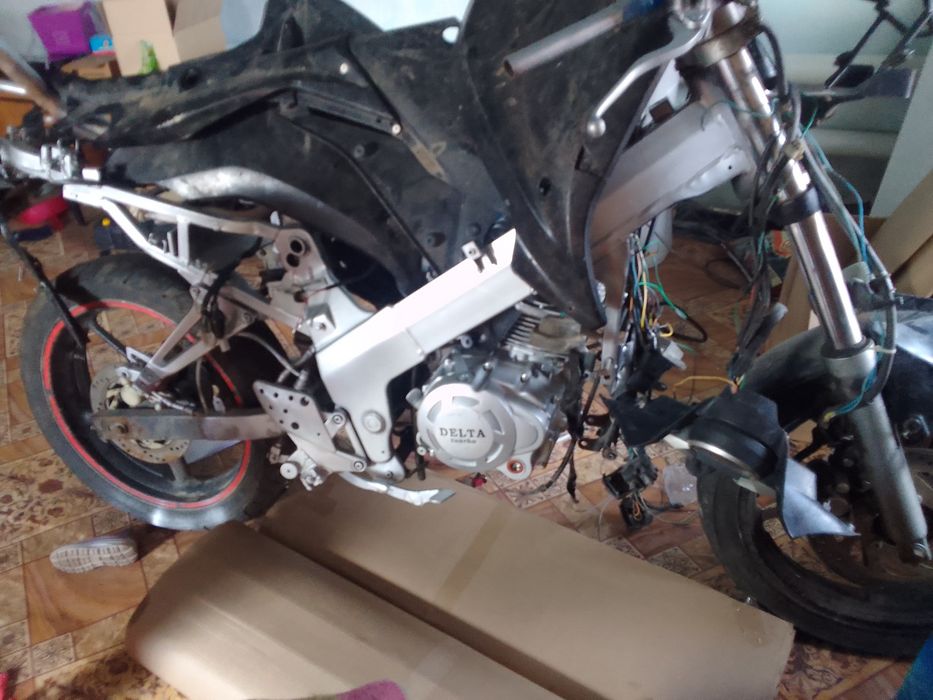 Racer skyway 300 есть обмен