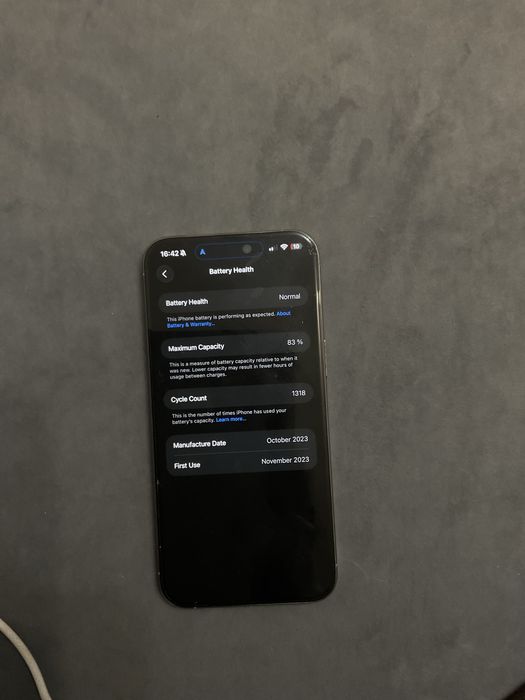 iPhone 15 pro max 512 гб