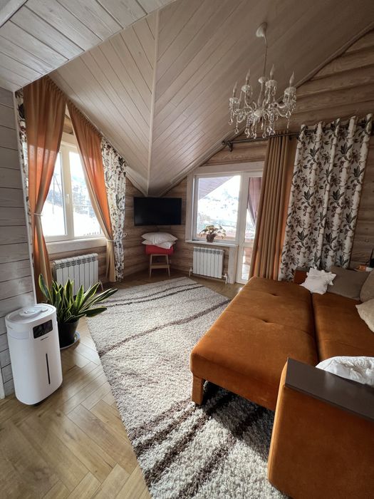 Коттедж в посуточную аренду