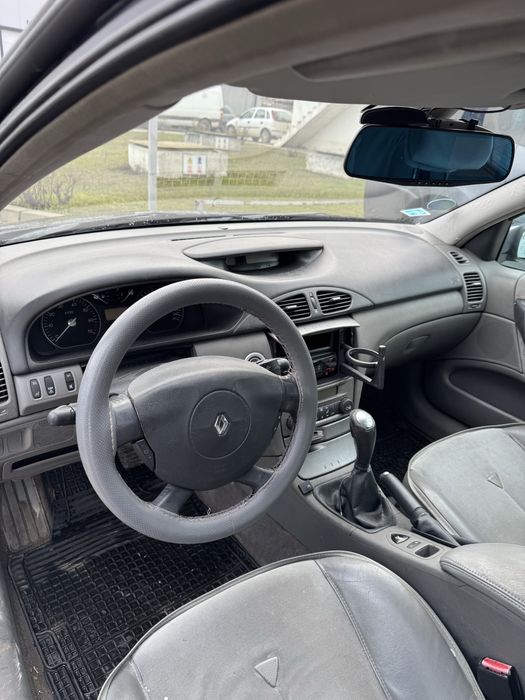 Renault laguna 2 automat 1.8 gpl