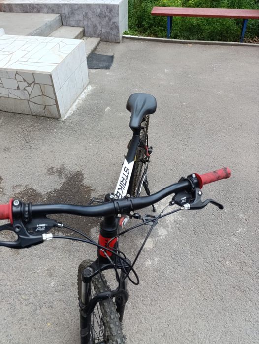 Вклосипед Trinx K016 26”
