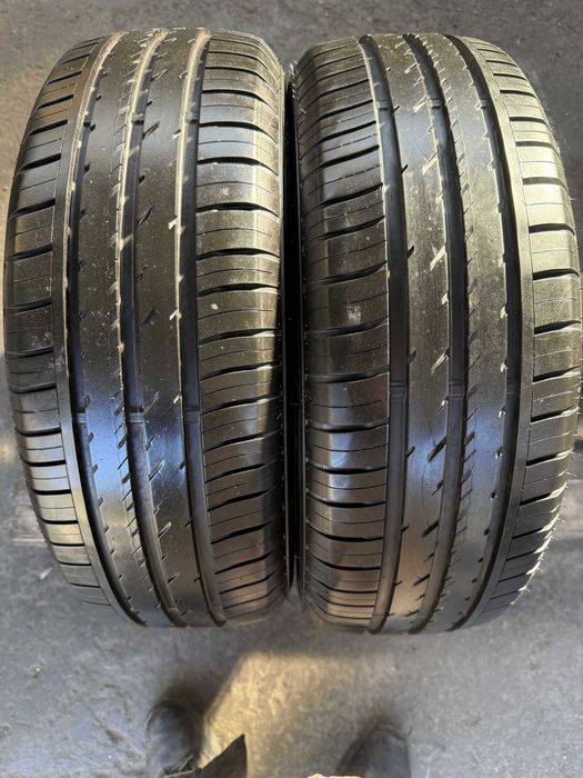 2x Anvelope Vara 195/60 R15 - Fulda Eco Control HP