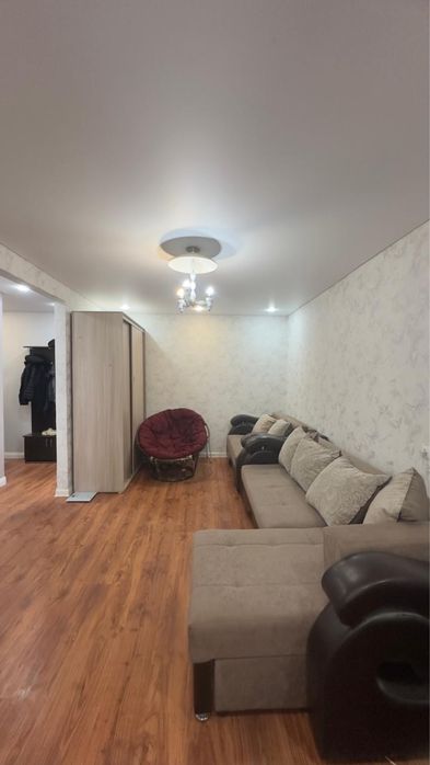 Продается 1 комнатная квартира (3 мкр)