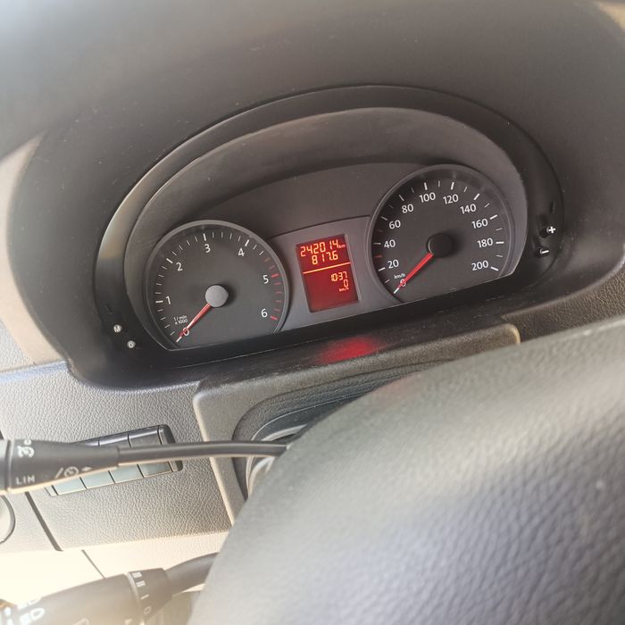 Volkswagen crafter 2016