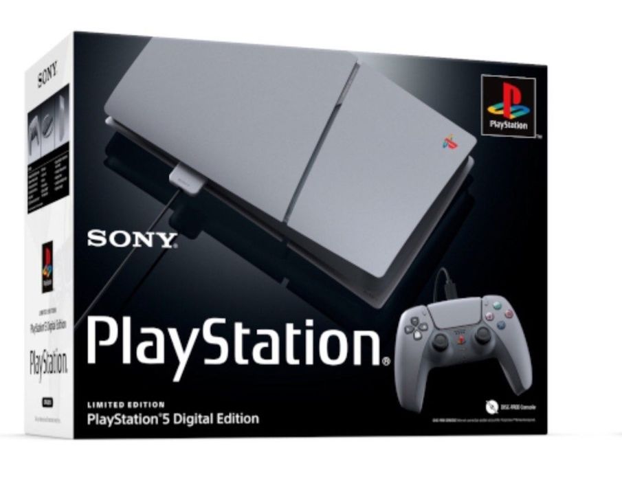 Playstation 5 slim. Ps5 slim limited edition