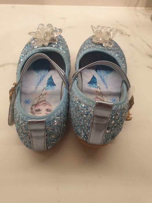 Balerini frozen Elsa