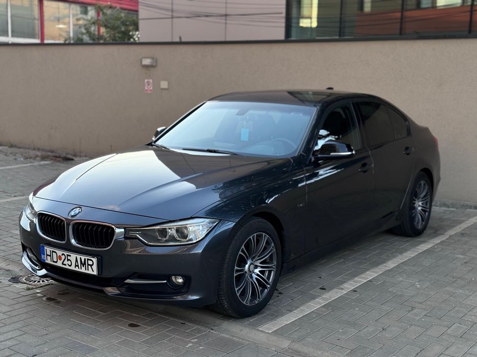 Bmw seria 3 f30 2013