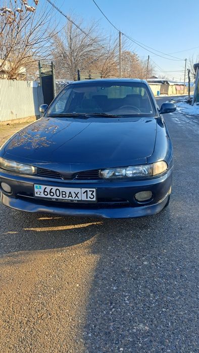 Митсубиси галант Е55
