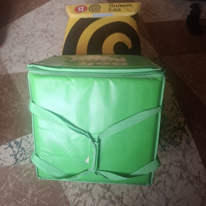 Продам термокороб сумку