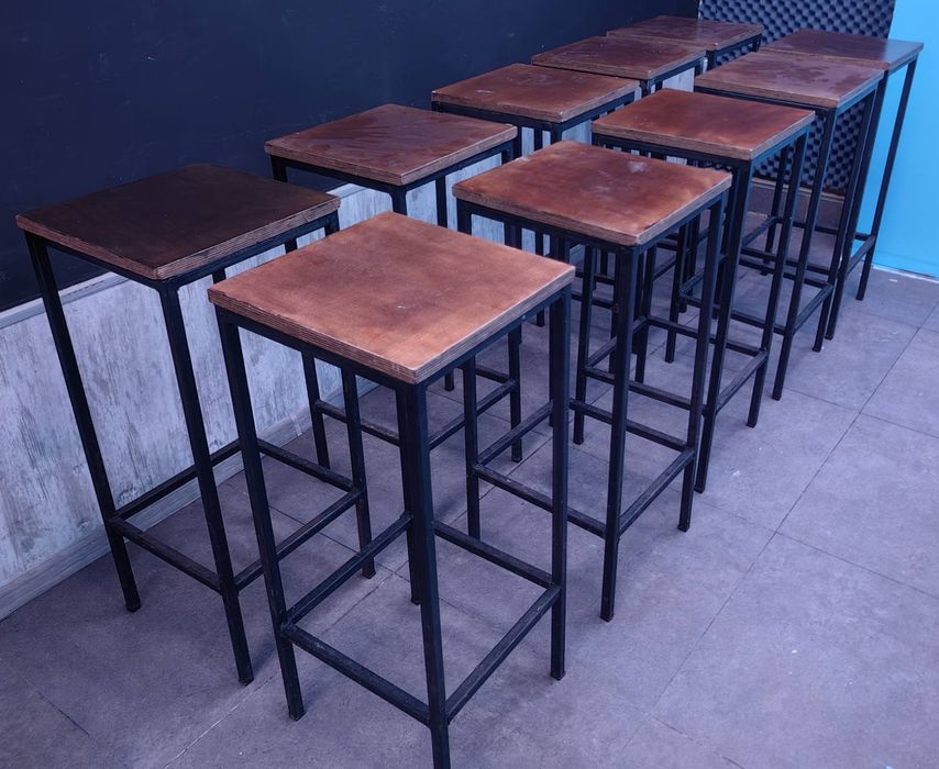 Бар столове 10бр.