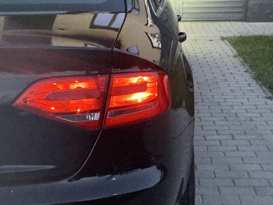 Audi a4 benzina 2009