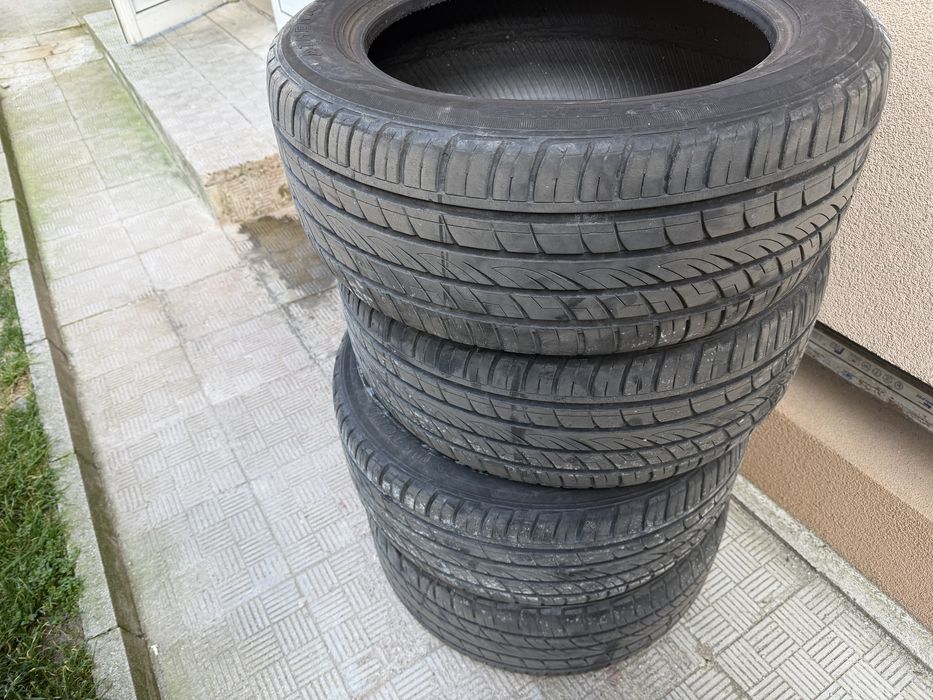 Летни гуми 255/50/19