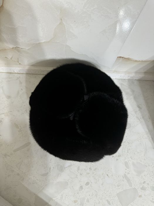 Норка,Ушанка Шапка