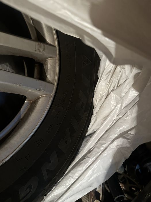 Продам комплект дисков бмв х5