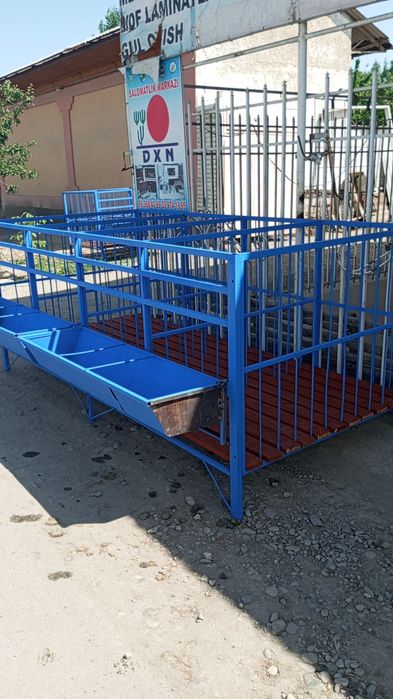 Ажралиб йегладиган болт гайкали койхоналар