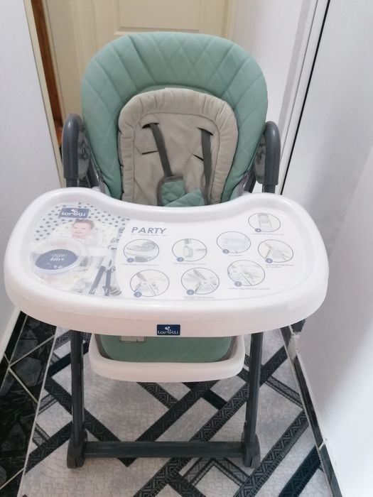 Столче за хранене Lorelli