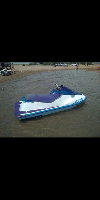 Гидроцикл Кавасаки