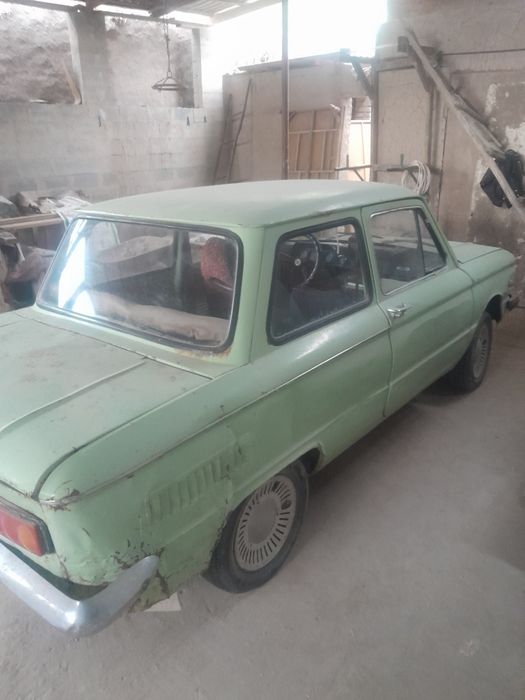 Запарож ЗАЗ 968 М