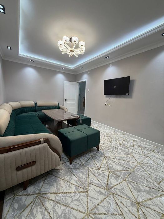 Сдам Сергели 7А 3х комнатный квартира для семьи