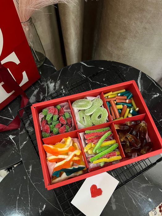 Короки боксы упаковка