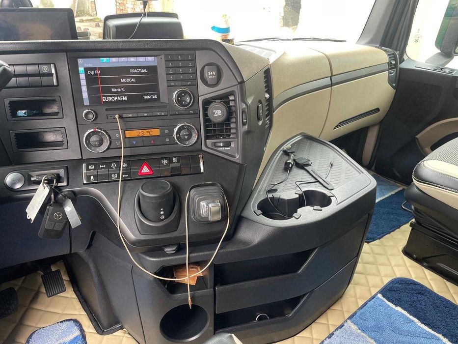 Mercedes Benz Actros 1853, pret cu TVA