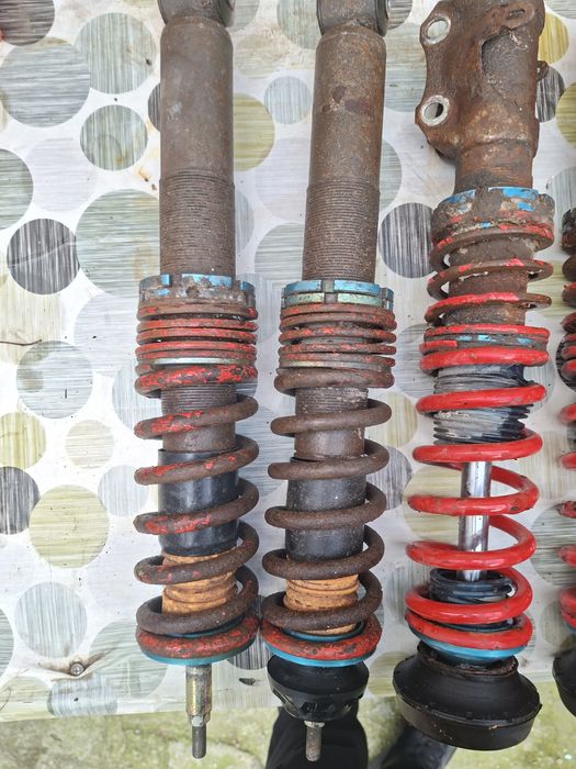 Спортно окачване за голф 3