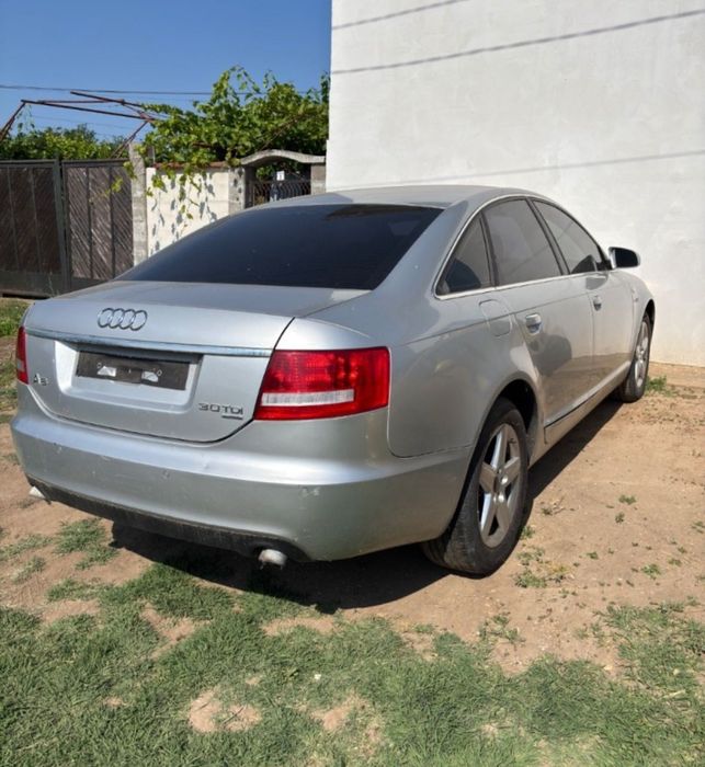 Ауди А6 3.0д 2006г