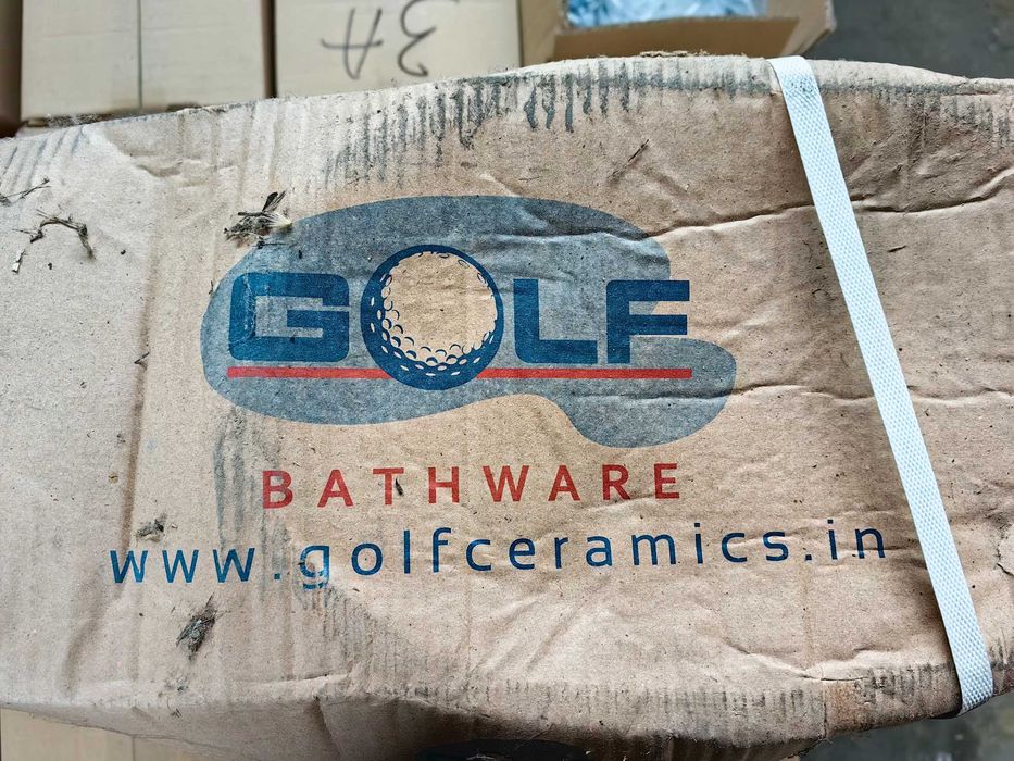 Тоалетна чиния, нова, долно отичане.