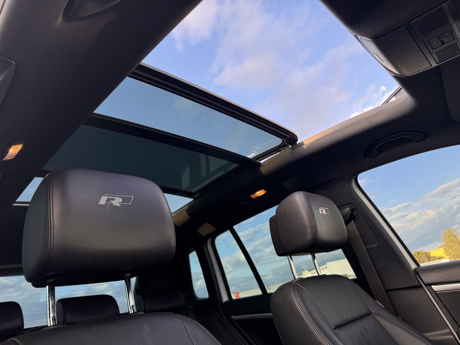 Volkswagen Tiguan R-Line/2.0Tdi/4x4/automat/carte service