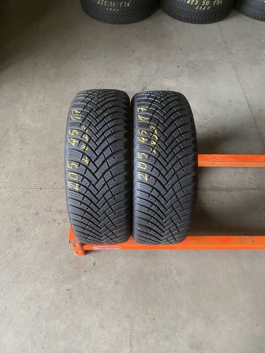 Anvelope iarna 205/45/17 Hankook Winter Icept RS3 205 45 17 R17