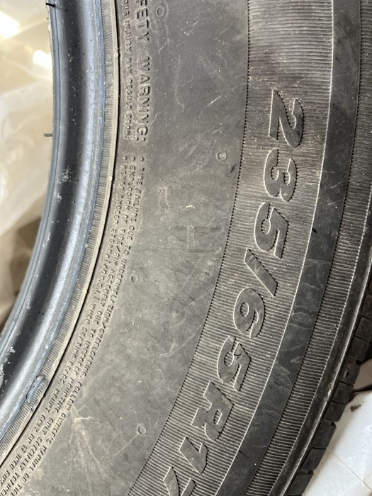 Шины летний Nexen Корея