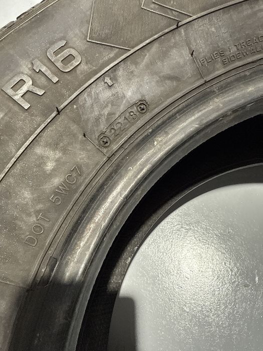 Anvelope de iarna 255/70 R16