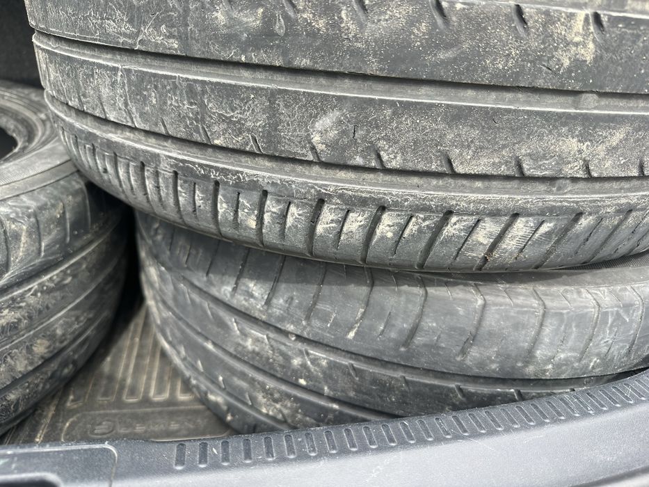 yokohamа 215/55/17 камри