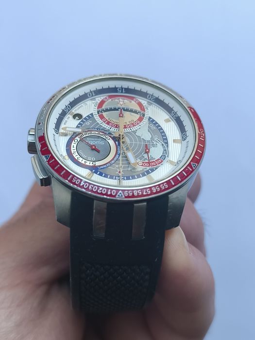 Ceas Swatch cronograf