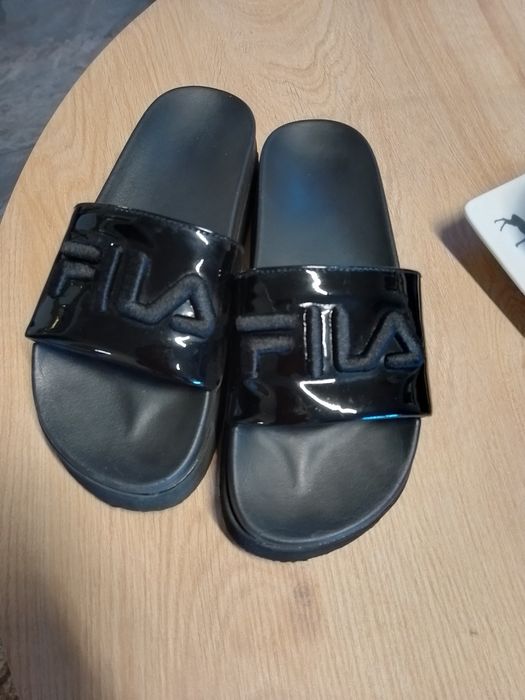 Дамски чехли Fila