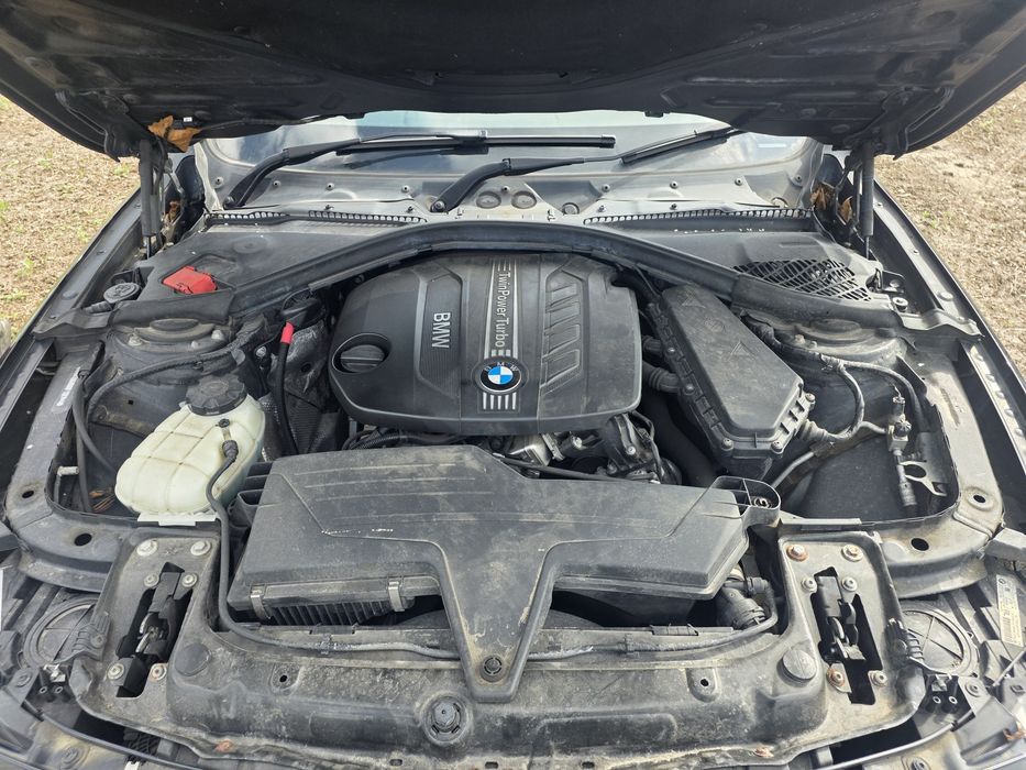 Motor BMW n47 d20c F30 f31 143 184 CP